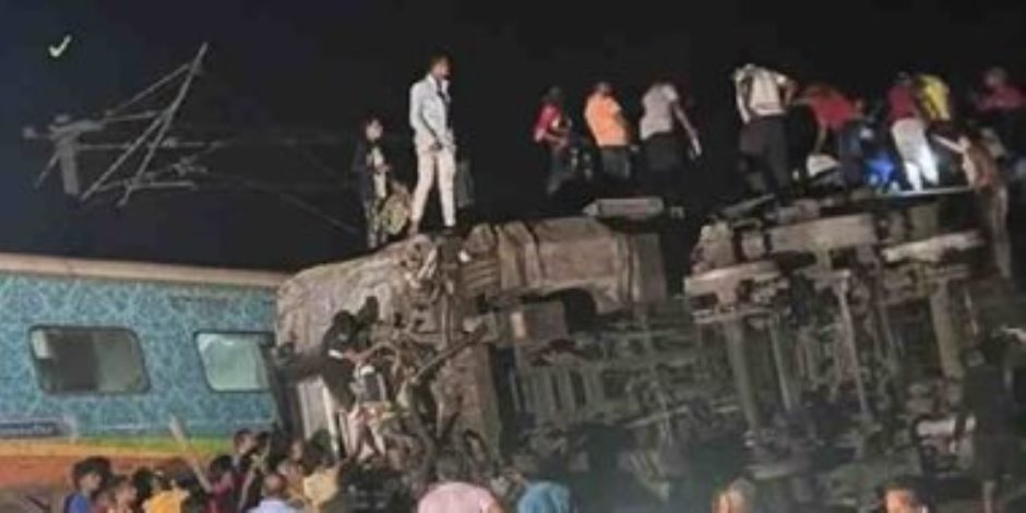 حدث في الهند  .. ارتفاع حصيلة ضحايا اصطدام قطارين إلى 288 قتيلا وأكثر من 900 جريح