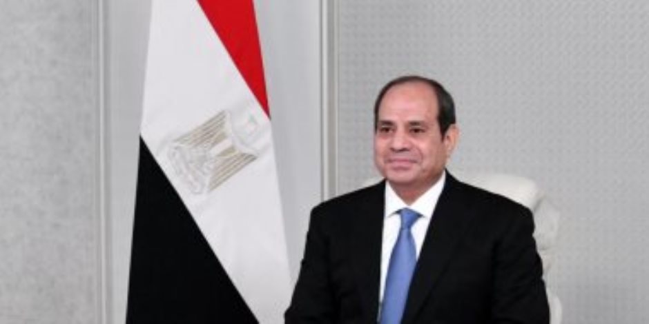 الرئيس السيسي: مصر تبنت موقفا متوازنا منذ اندلاع الأزمة الروسية الأوكرانية