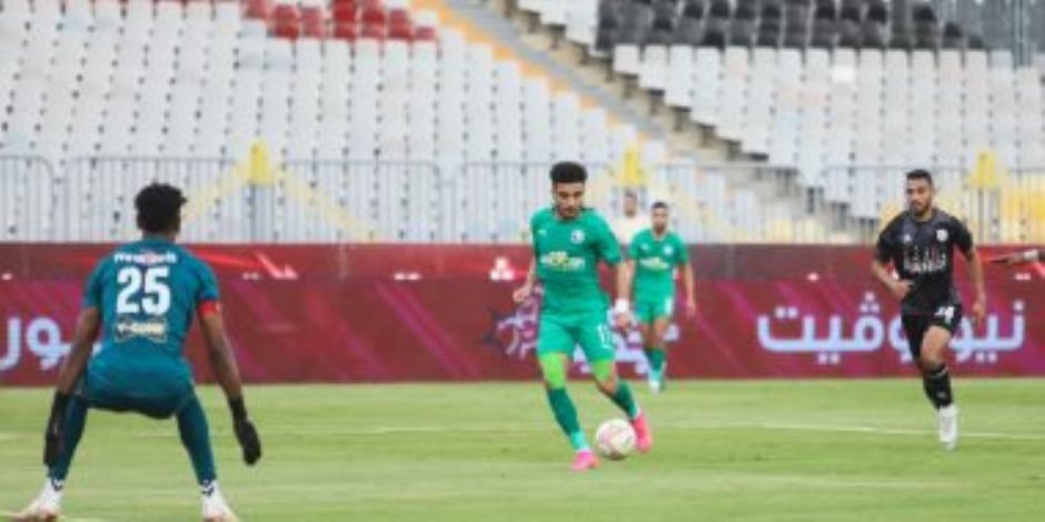 بهدف "مصطفى فتحى".. بيراميدز يهزم فاركو ويعتلى صدارة الدورى مؤقتا