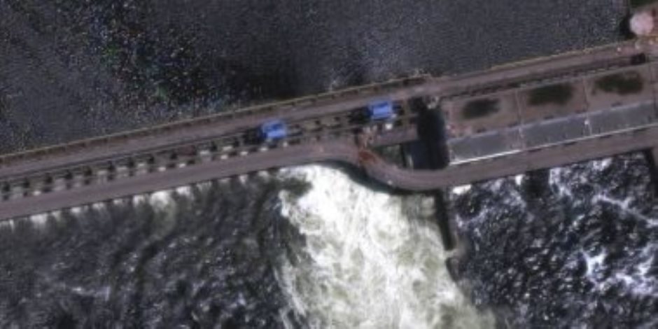 واشنطن تعبر عن قلقها لتضرر آلاف الأوكرانيين جراء تدمير سد نوفا كاخوفكا