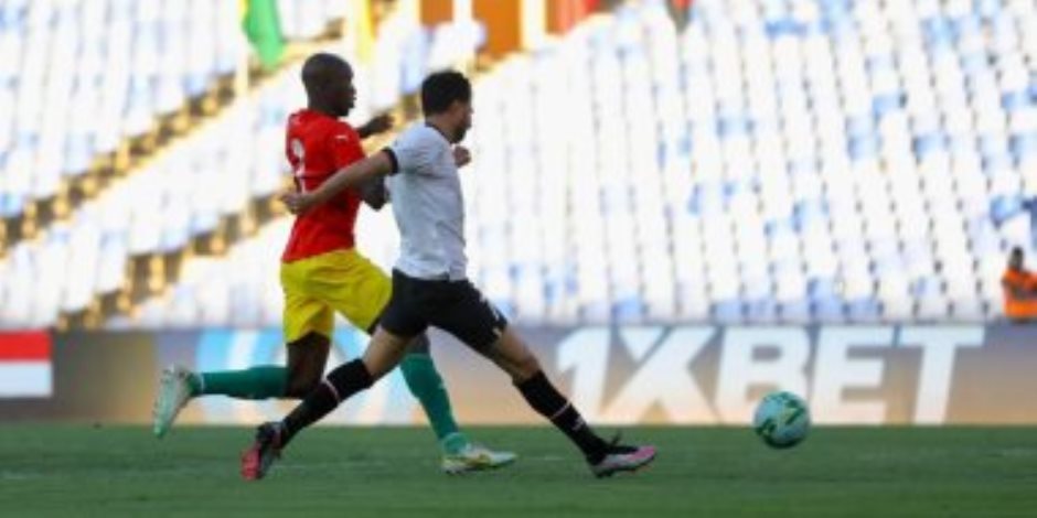 ما هو ترتيب مجموعة منتخب مصر فى تصفيات أمم أفريقيا بعد الفوز على غينيا ؟ اعرف التفاصيل