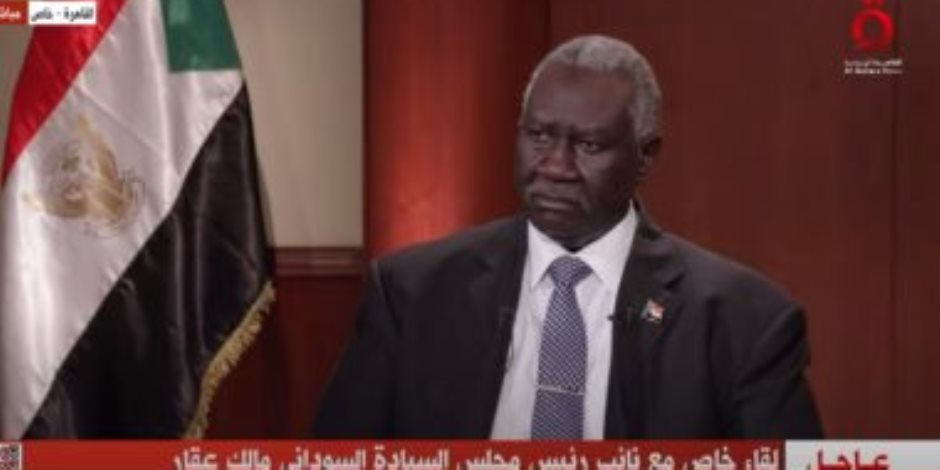 مالك عقار: الدور المصرى فى السودان أخوى.. ونشكر الرئيس السيسي والمصريين