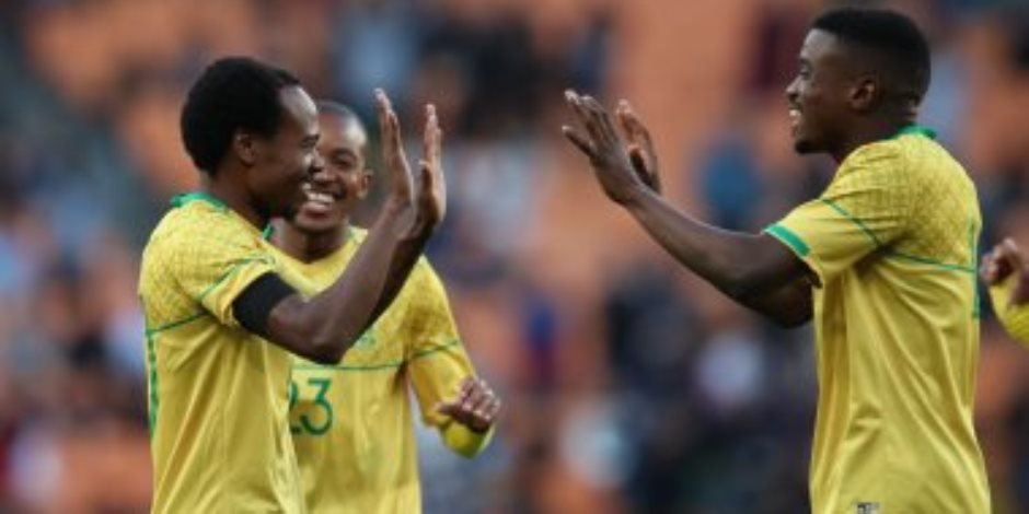 فى كأس أمم أفريقيا 2023.. بيرسي تاو يقود تشكيل جنوب أفريقيا ضد تونس 