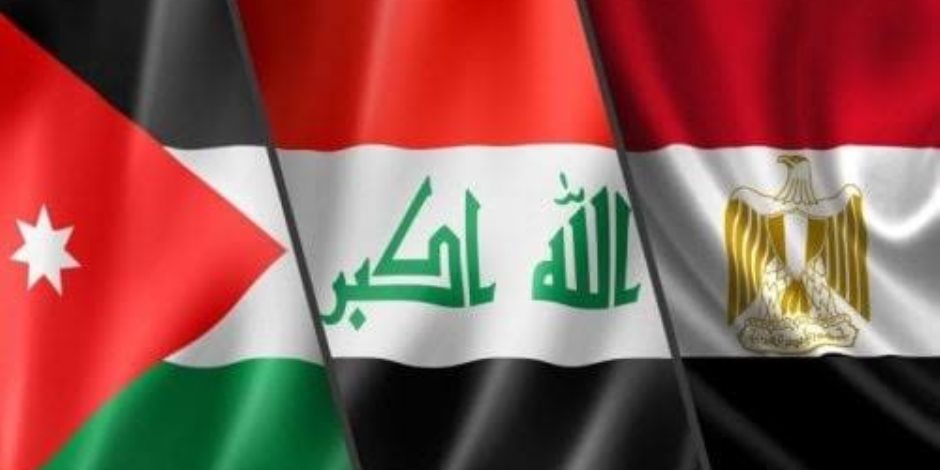 تفاصيل إنشاء "خط التجارة العربي" للربط بين مصر والعراق والأردن