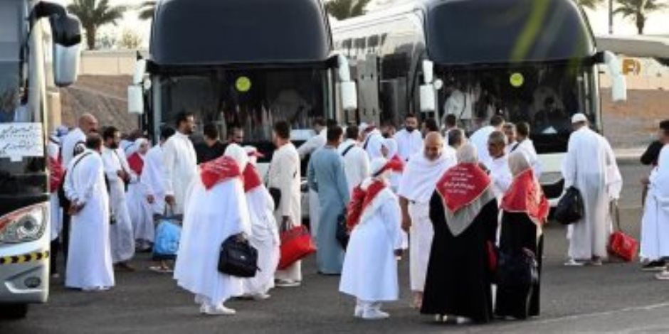 النقل السعودي: توفير حافلات ذاتية القيادة بموسم الحج لتسهيل تنقل ضيوف الرحمن
