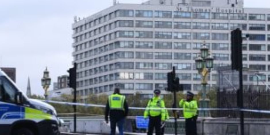 الشرطة البريطانية تعلن اعتقال شخص إثر حادث طعن بأحد المستشفيات