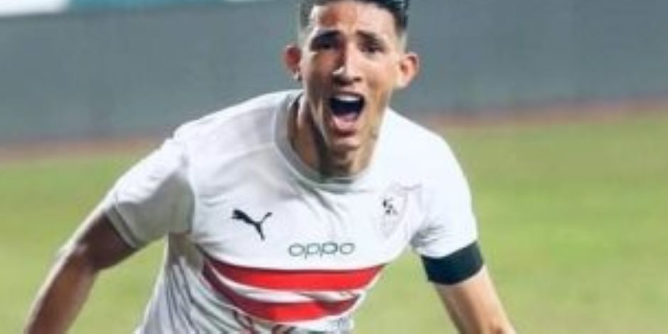 أحمد فتوح يضيف الهدف الثالث للزمالك فى مرمى فاركو أحمد فتوح يضيف الهدف الثالث للزمالك فى مرمى فاركو