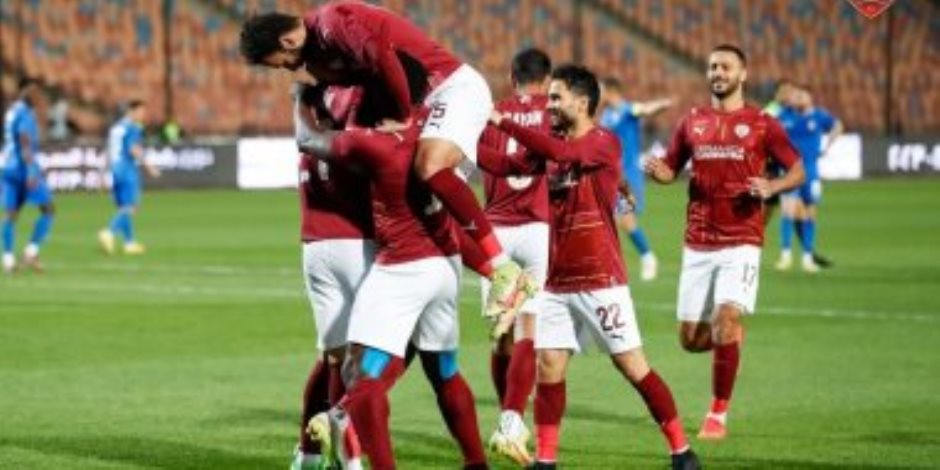 سيراميكا يفوز على الاتحاد ويتأهل لمواجهة المصرى فى نهائى كأس الرابطة