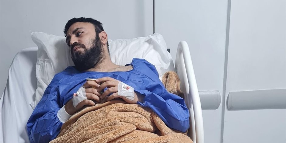 أخر تطورات صحة الإعلامي أحمد يونس بعد تعرضه لقطع في أوتار قدمه