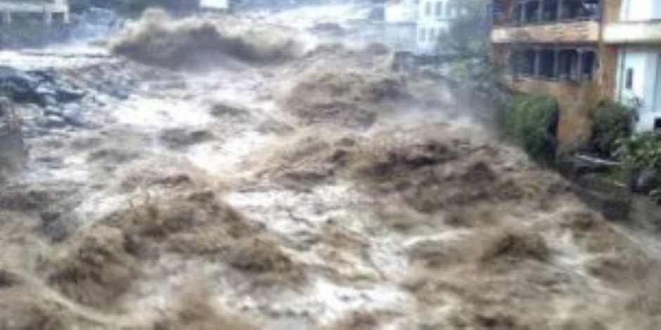 إجلاء مئات السكان في منغوليا بسبب فيضانات غير معتادة