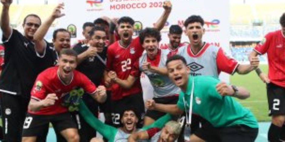 عادل وفيصل يقودان هجوم المنتخب الأولمبى أمام المغرب بنهائي إفريقيا