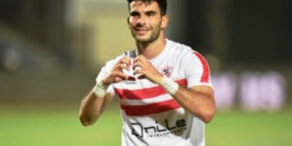 زيزو يضيف الهدف الثالث للزمالك فى مرمى فيوتشر