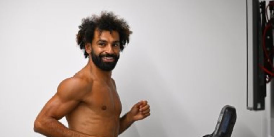 في اليوم الأول .. محمد صلاح يظهر بقوة بتدريبات ليفربول.. صور