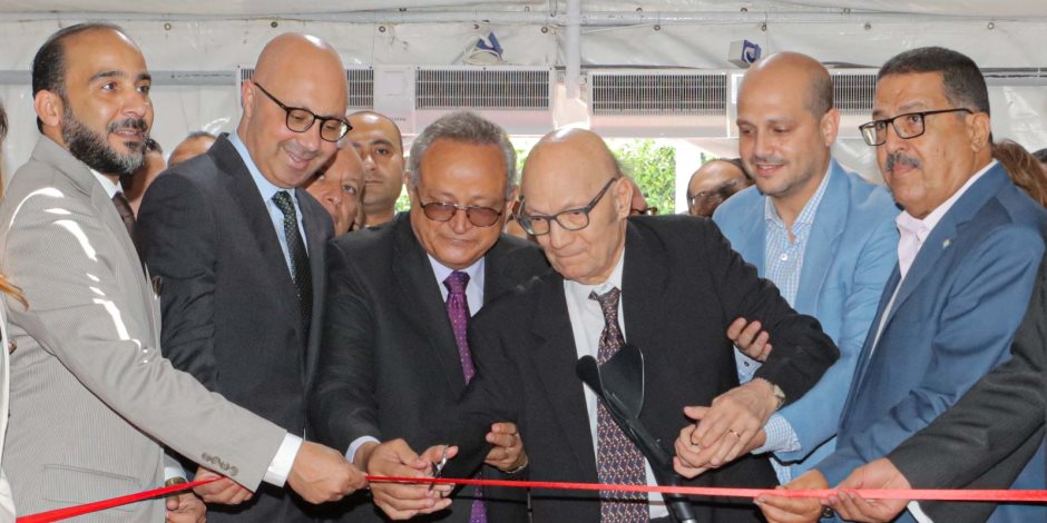 افتتاح معرض مكتبة الإسكندرية الدولي للكتاب بحضور 70 دار نشر
