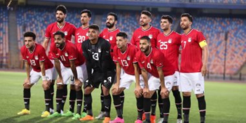 مواعيد مباريات منتخب مصر فى تصفيات قارة أفريقيا المؤهلة كأس العالم 2026