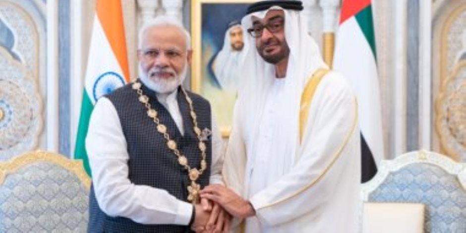 لبحث العلاقات الثنائية بين البلدين.. رئيس وزراء الهند يزور الإمارات