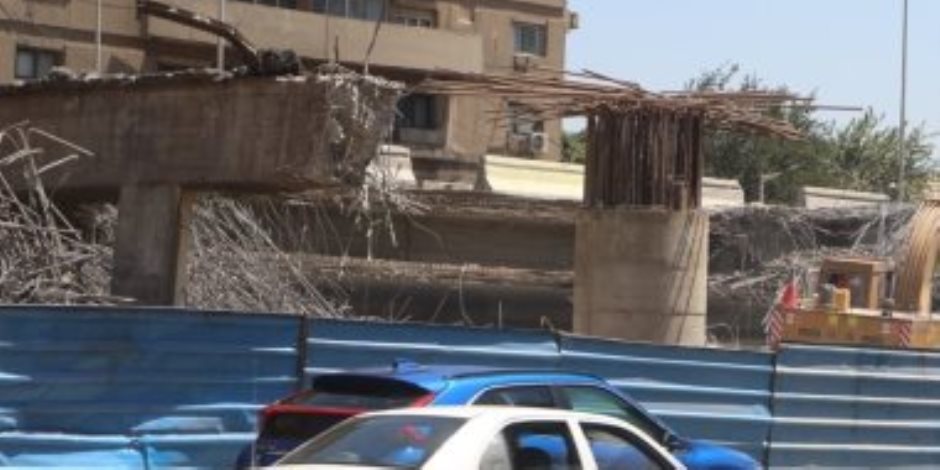 محافظة الجيزة توضح حقيقة إزالة كوبرى 15 مايو