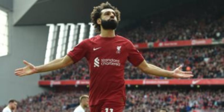 قبل موسمه التاسع.. تعرف على أرقام محمد صلاح فى الدوري الإنجليزي؟