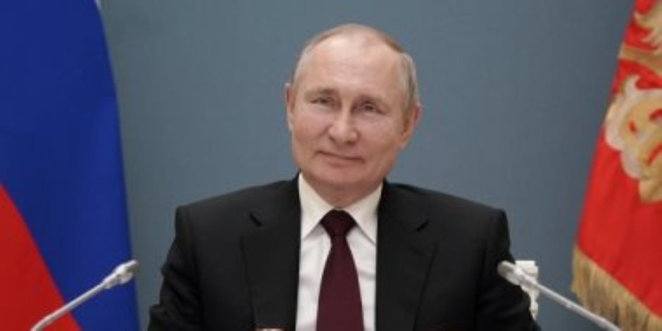 عبر تقنية "فيديو كونفرانس .. الكرملين يعلن مشاركة بوتين في قمة بريكس بجنوب أفريقيا 