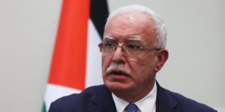 "الخارجية الفلسطينية" تدعو لتحميل إسرائيل المسؤولية الكاملة عن جرائمها