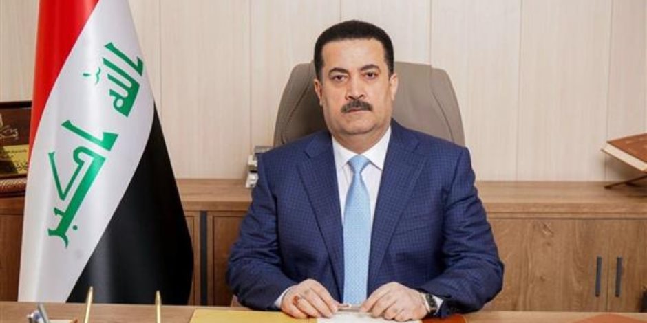 رئيس وزراء العراق يوجه بإعلان الحداد العام بجميع أنحاء البلاد لمدة 3 أيام