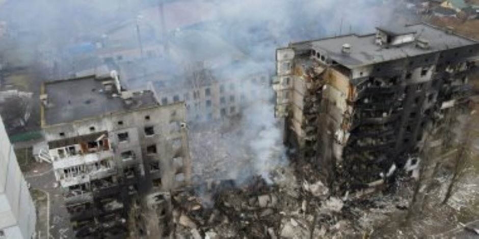 اليونسكو تدين الضربات ضد التراث الأوكراني