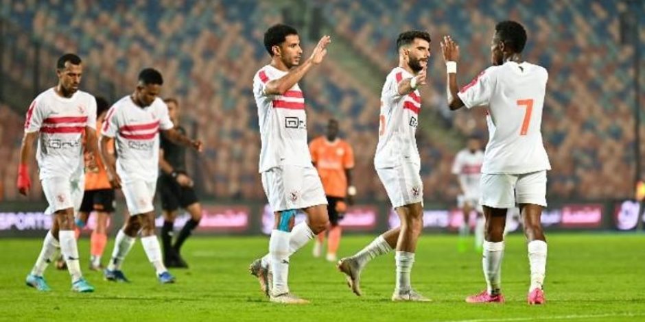 تعرف على جدول مباريات الزمالك في البطولة العربية للأندية 2023 ..وما هي القنوات الناقلة لها؟