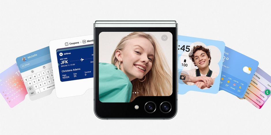 سامسونج Galaxy Z Flip5 وGalaxy Z Fold5 يتمتعان بمزيج من المرونة وتعدّد المهام مع تقديم تجربة استثنائية للمستخدم