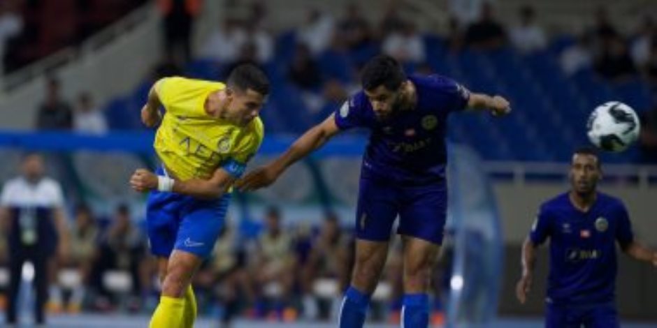 رونالدو يحرز هدف النصر الثاني بمرمى الاتحاد المنستيري بالدقيقة 74.. فيديو