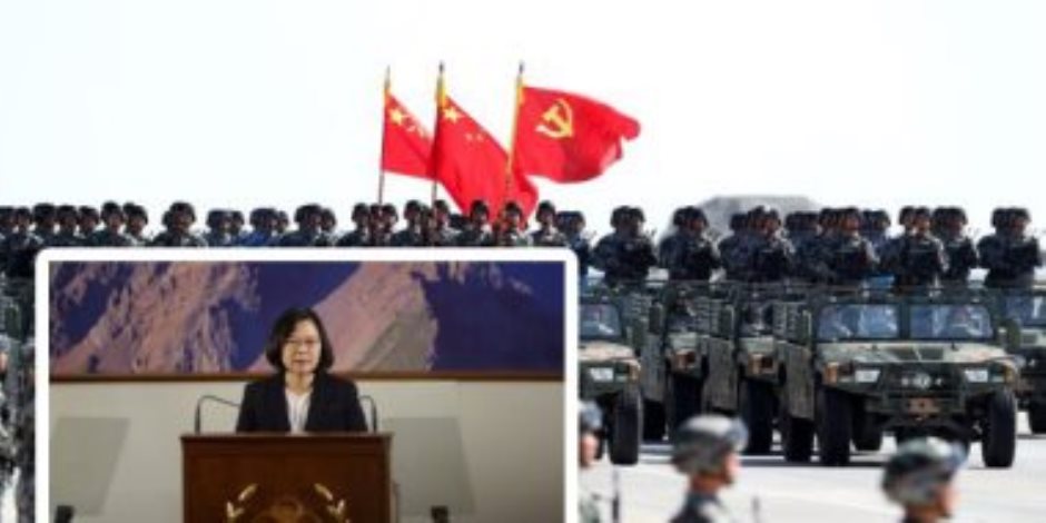 وزارة الدفاع الصينية تنتقد تقديم واشنطن مساعدات عسكرية لتايوان