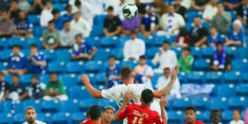 الهلال السعودى يتقدم فى الشوط الأول بهدف على الوداد بالبطولة العربية