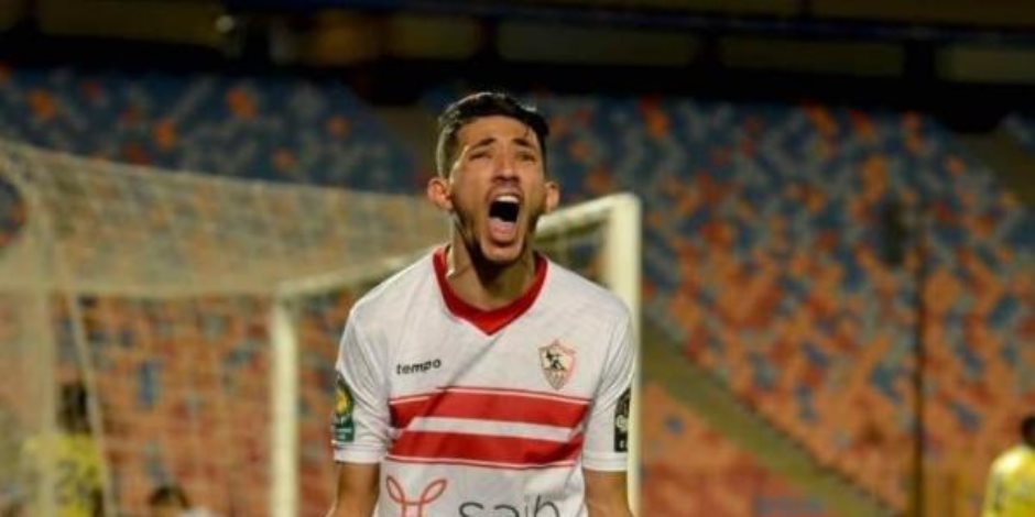 مصدر مسئول بالزمالك : التوصل لاتفاق مع أحمد فتوح لتجديد عقده