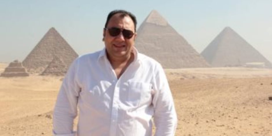المتحدة للخدمات الإعلامية تعلن تعيين عماد ربيع رئيسا لقطاع الإنتاج الدرامى المتحدة للخدمات الإعلامية تعلن تعيين عماد ربيع رئيسا لقطاع الإنتاج الدرامى