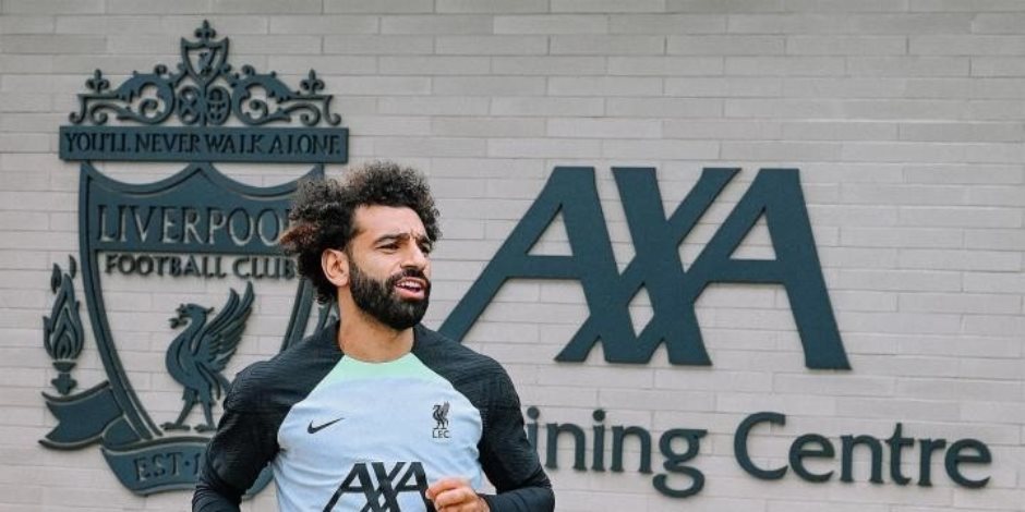 محمد صلاح يتألق في تدريبات ليفربول قبل مواجهة بورنموث (فيديو)