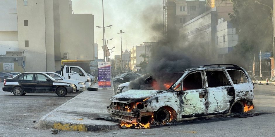 السلطات الليبية تعلن عن 55 قتيلا و146 مصابا حصيلة ضحايا الاشتباكات المسلحة بالعاصمة طرابلس