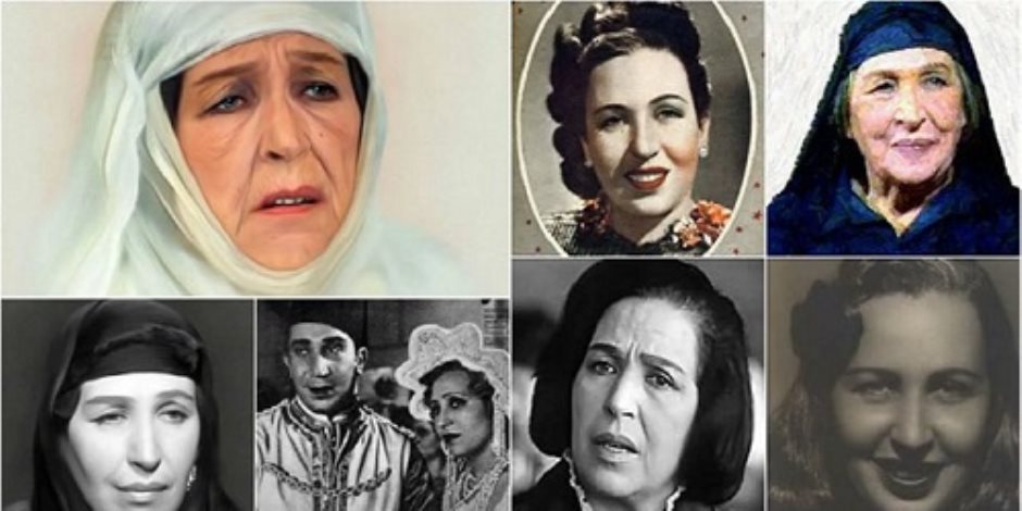 نجوم في القلوب عالقة.. 20 عاما على وفاة أشهر أم في السينما المصرية