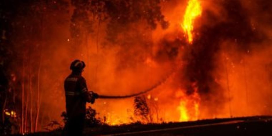 طوارئ فى واشنطن بعد حريق هائل أسفر عن مقتل شخص وتدمير أكثر من 185 مبنى