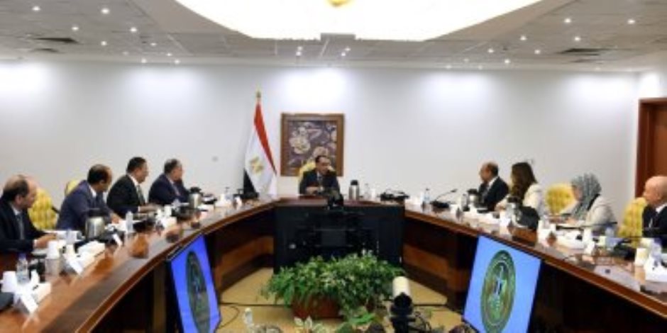 رئيس الوزراء يتابع جهود تطوير شركة "مصر للطيران"
