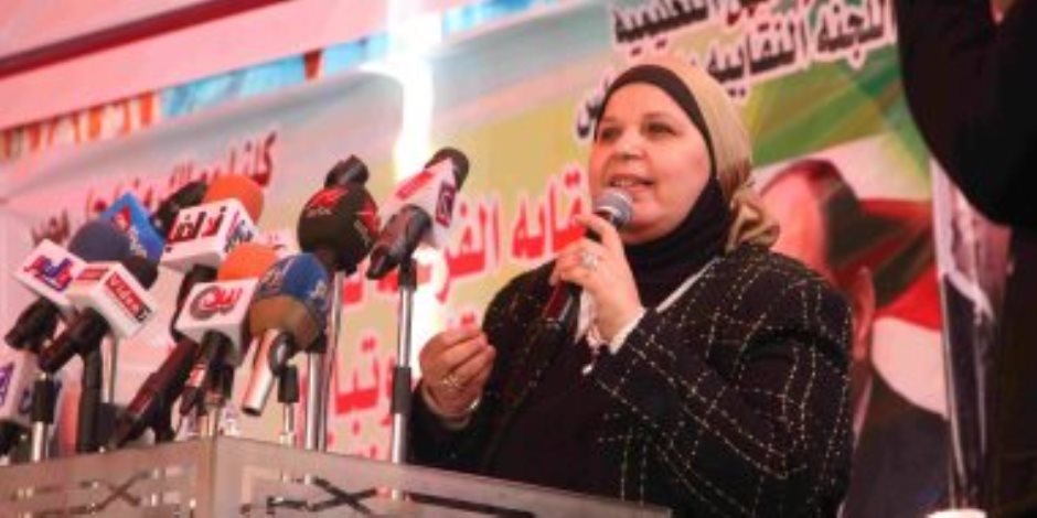 عضو "تضامن النواب": أدعم ترشح الرئيس السيسى لتحقيق حياة كريمة للمصريين