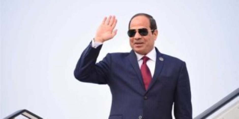 تحالف الأحزاب المصرية يعلن تأييد ترشح الرئيس السيسي فى انتخابات الرئاسة