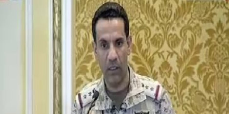  وزارة الدفاع السعودية تعلن سقوط مقاتلة بالمنطقة الشرقية ونجاة طاقمها