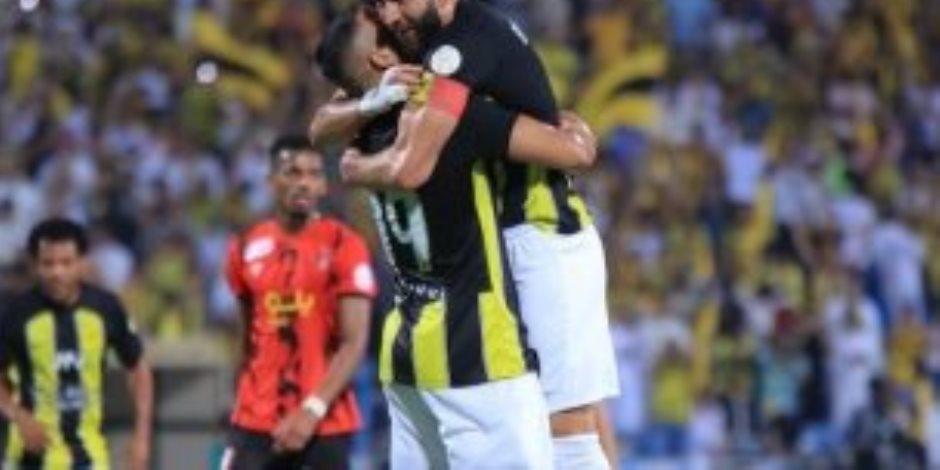 التشكيل الرسمى لكلاسيكو الاتحاد ضد الهلال فى الدورى السعودى التشكيل الرسمى لكلاسيكو الاتحاد ضد الهلال فى الدورى السعودى