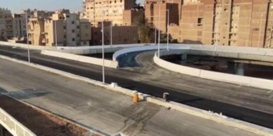 الجيزة تعلن افتتاح محور عمرو بن العاص من الدائرى الجنوبى حتى شارع الهرم آخر سبتمبر