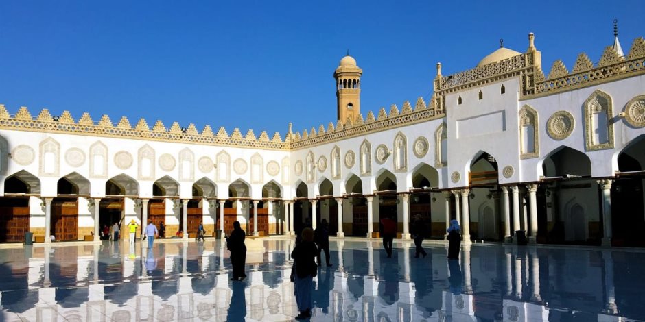  الجامع الأزهر يناقش قضية الإسلام والأمن العلمي الثلاثاء المقبل