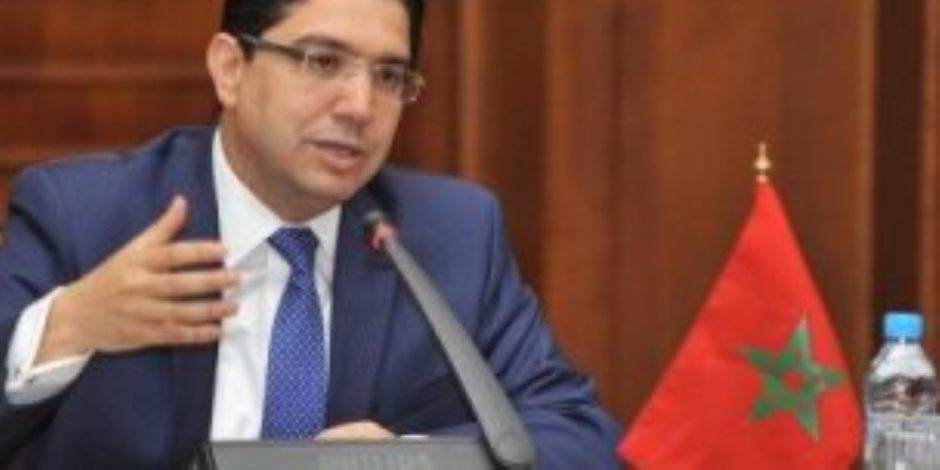 وزير خارجية المغرب: نسعى لتأسيس مجلس وزراء عربى للأمن السيبرانى وزير خارجية المغرب: نسعى لتأسيس مجلس وزراء عربى للأمن السيبرانى