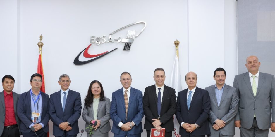 وكالة الفضاء المصرية ووكالة الفضاء الفلبينية تبحثان آفاق التعاون في مجال استكشاف الفضاء وكالة الفضاء المصرية ووكالة الفضاء الفلبينية تبحثان آفاق التعاون في مجال استكشاف الفضاء