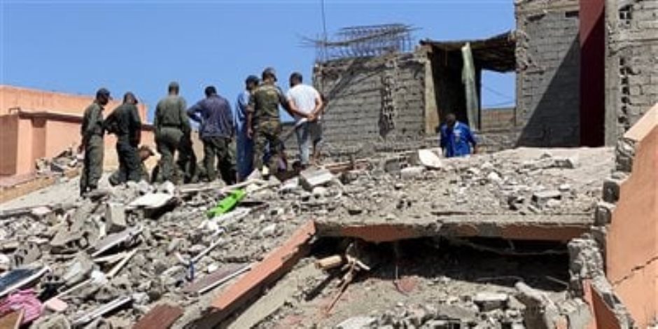  ليبيا: أكثر من 2000 قتيل فى درنة وأحياء كاملة اختفت بسبب الإعصار 