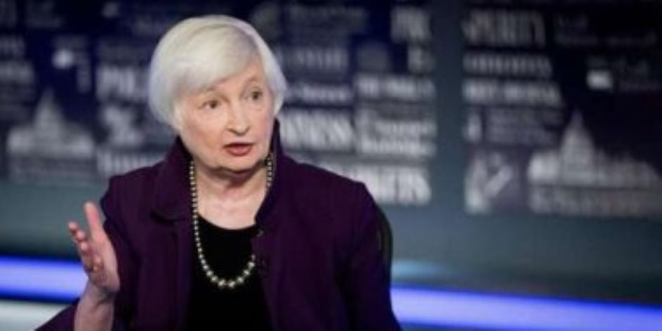 وزيرة الخزانة الأمريكية: "نشعر بتفاؤل كبير" بشأن الهبوط الاقتصادي الناعم
