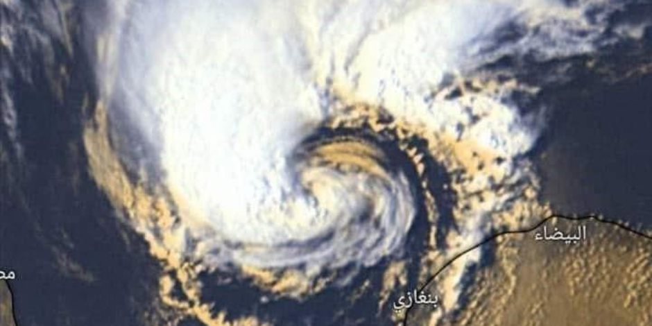 مصادر ليبية: ارتفاع ضحايا إعصار دانيال لـ25 شخصا و"درنة" تتعرض لكارثة والحكومة تعلن أنه مدينة منكوبة 