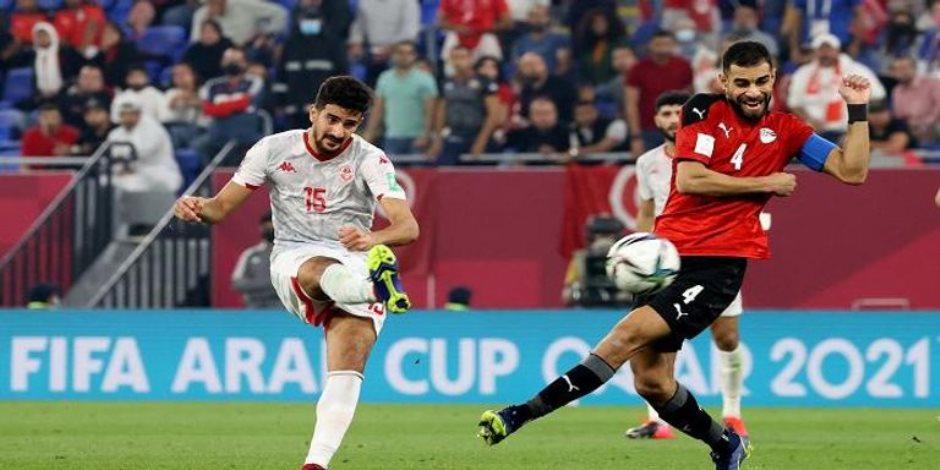 منتخب مصر يتأخر بهدفين مقابل هدف أمام تونس بعد مرور 75 دقيقة